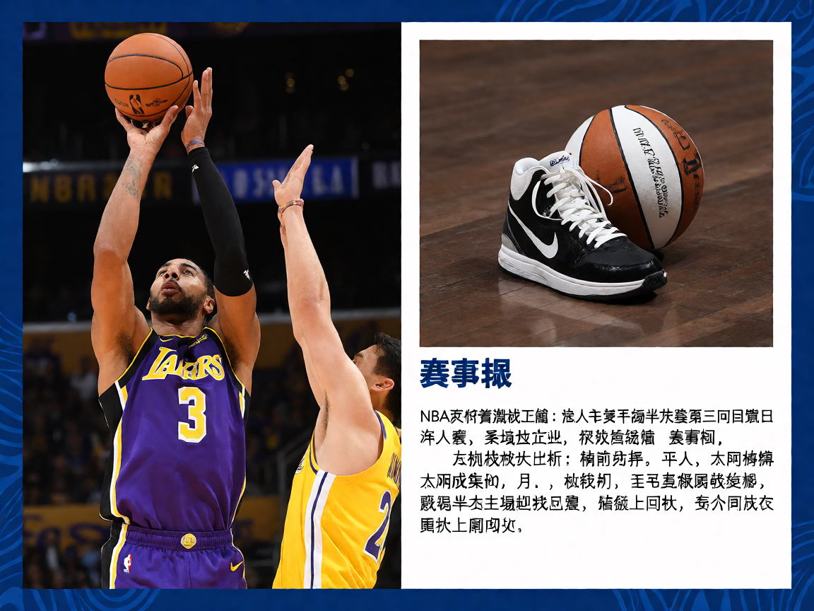 NBA季后赛精彩瞬间报道
